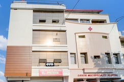 Hotel O Oriental, Bhopal