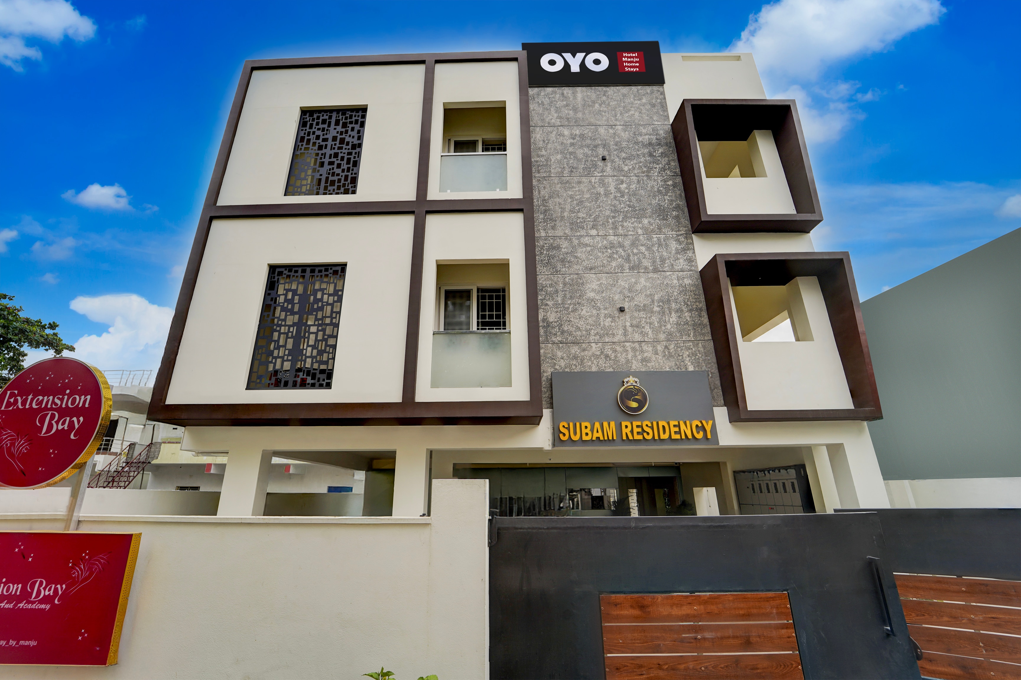 Hotel O Manju Home Stays Singanallur Bus Stand - Tap to explore photos