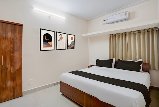 Hotel O Fabulous A/c deluxe rooms