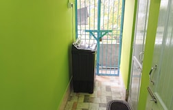 One Studio Apartment ( AC Extra Charegable)