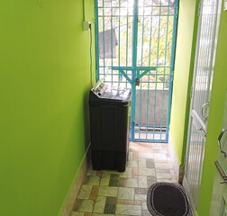 One Studio Apartment ( AC Extra Charegable)