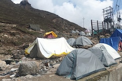 BABA-KEDAR CAMP, Kedarnath