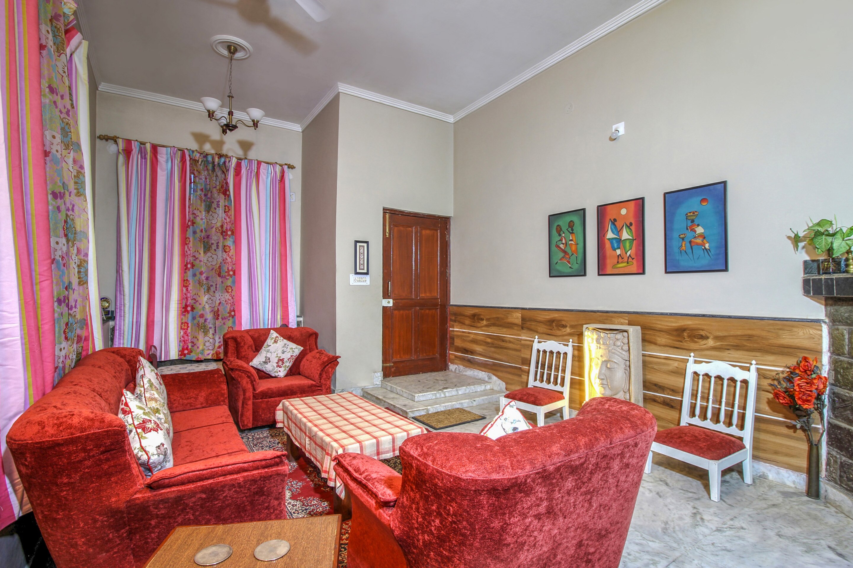 Meditative Meadows Homestay - Tap to explore photos