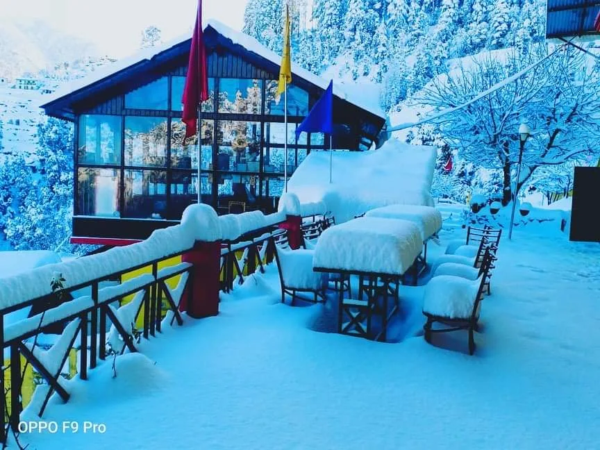 Apple Orchard Resort By Royal Collection Hotels, Dhanaulti