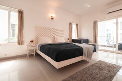 3BHK Villa with Private Common Pool in Assagao, Goa
