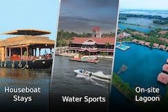 Sterling Lake Palace Alleppey, Kumarakom