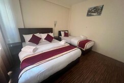 Hotel Down to Earth, Nagarkot, Central
