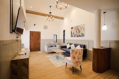 Sand Castle Villa (Room Only), Alibaug