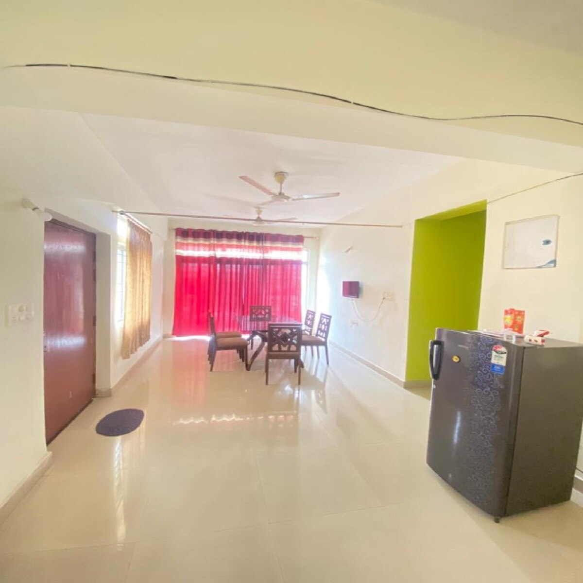 Cozy Crib Spacious 3 BR Near Panzabari - Tap to explore photos