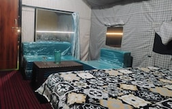 Sanjh Huts & camps