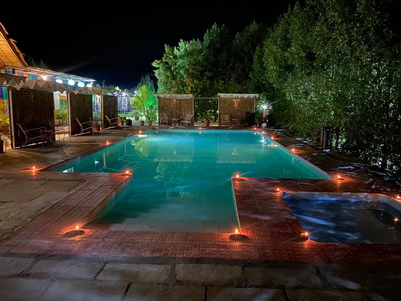 Centre point jawai resort - Tap to explore photos