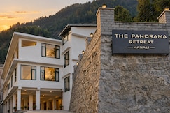 The Panorama Retreat, Manali, Manali
