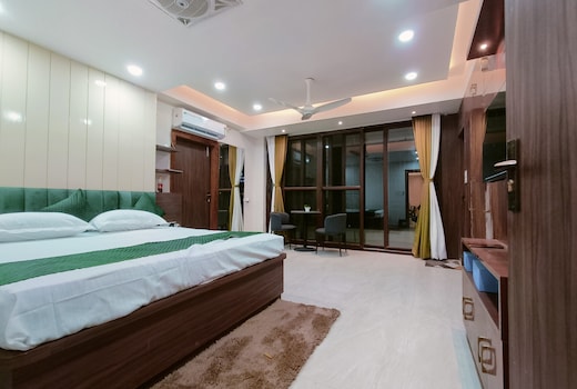 Margee's Urban Oasis