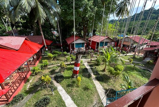 Pano Eco Resort
