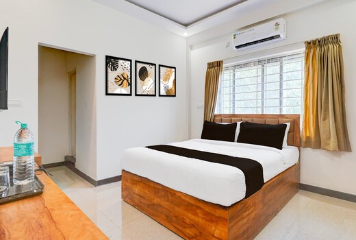 Hotel O TRISHIKA LUXURY ROOMS