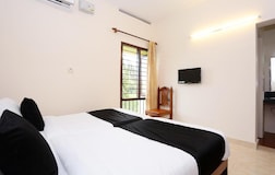 Homestay rooms