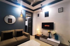 Vanilla Airport Metro Dwarka 1 BHK, Delhi