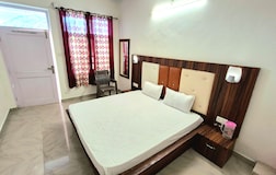 Mountain View Double Room
