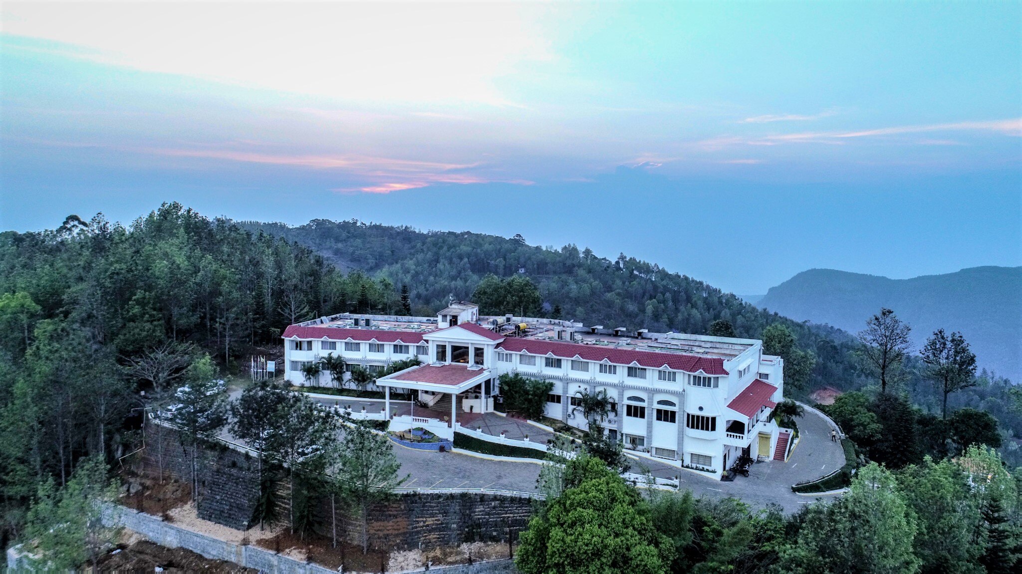 Grand Palace Hotel and Spa Yercaud Hotel Price, Address & Reviews
