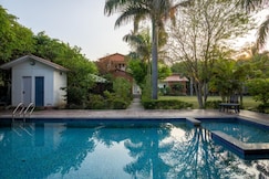 4BHK luxury farmhouse sukoon, Greater Noida