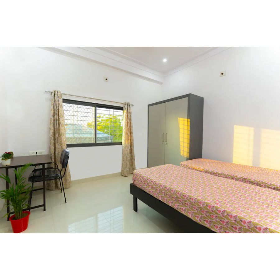 Beautiful 2BHK apartment with Great views - Tap to explore photos