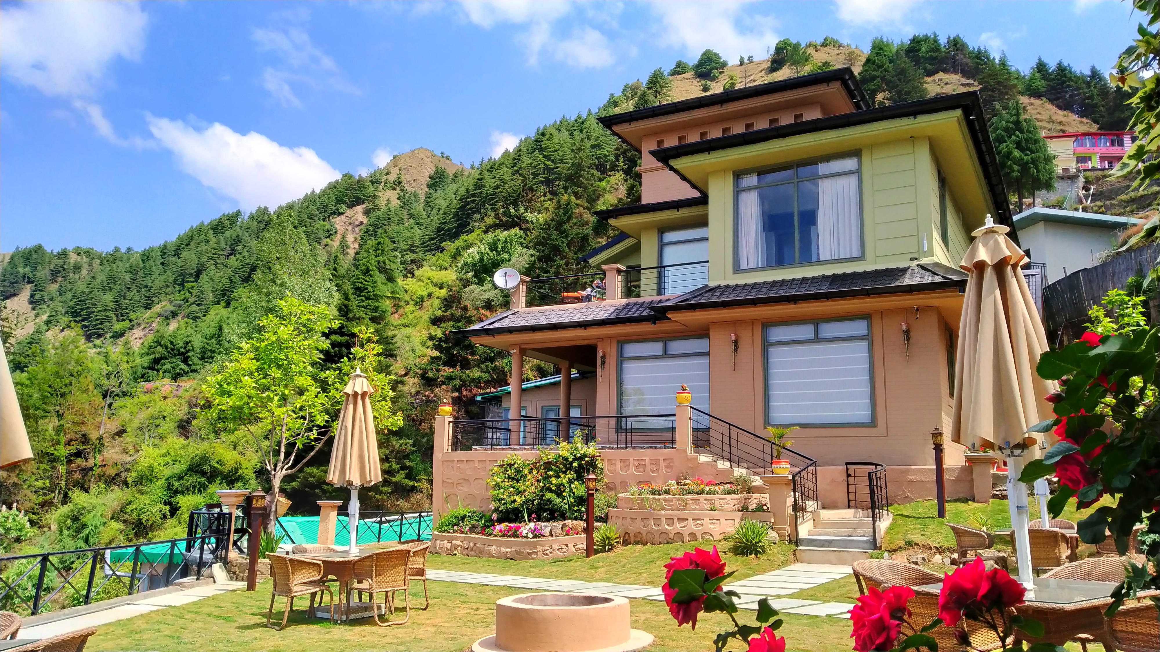 Mosaic Residence Mussoorie