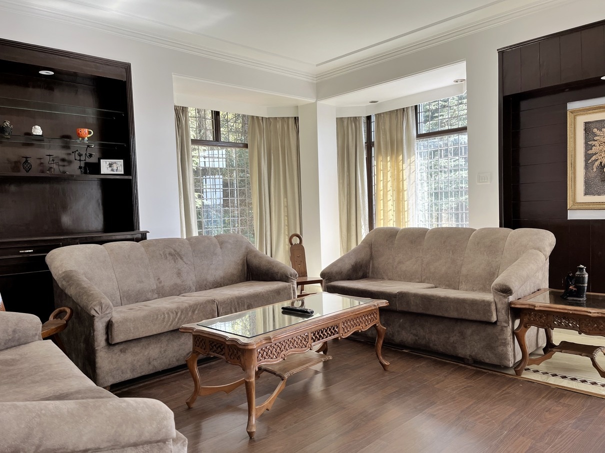 Deodar Whisper Entire 5BHK Villa - Tap to explore photos