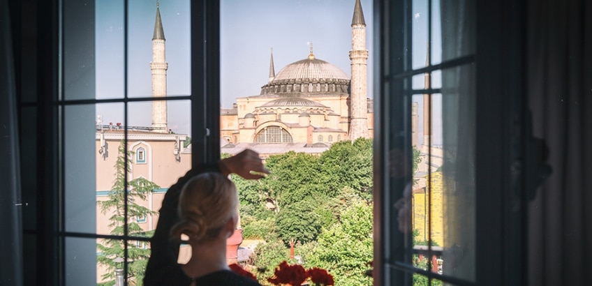 Sura Hagia Sophia Hotel and Spa - Tap to explore photos