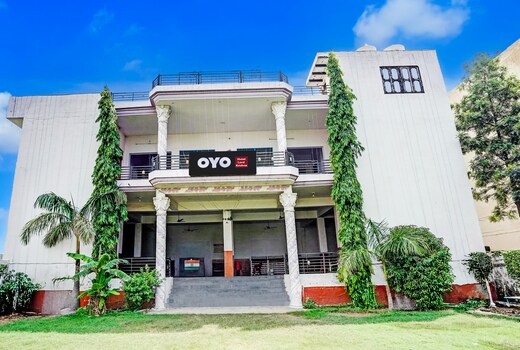 Hotel O Lord Krishna