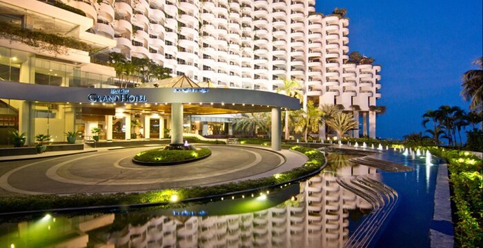 Royal Cliff Grand Hotel Pattaya Upto 25 Off On Hotels Royal Cliff Grand Hotel Pattaya