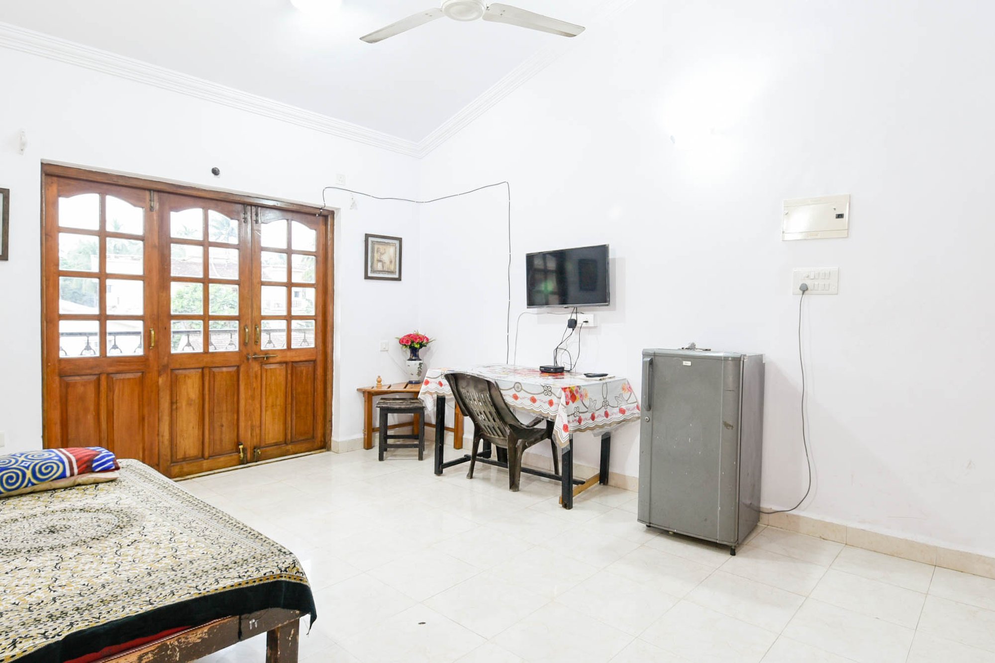 Sahil's 1BHK At Calangute - Tap to explore photos