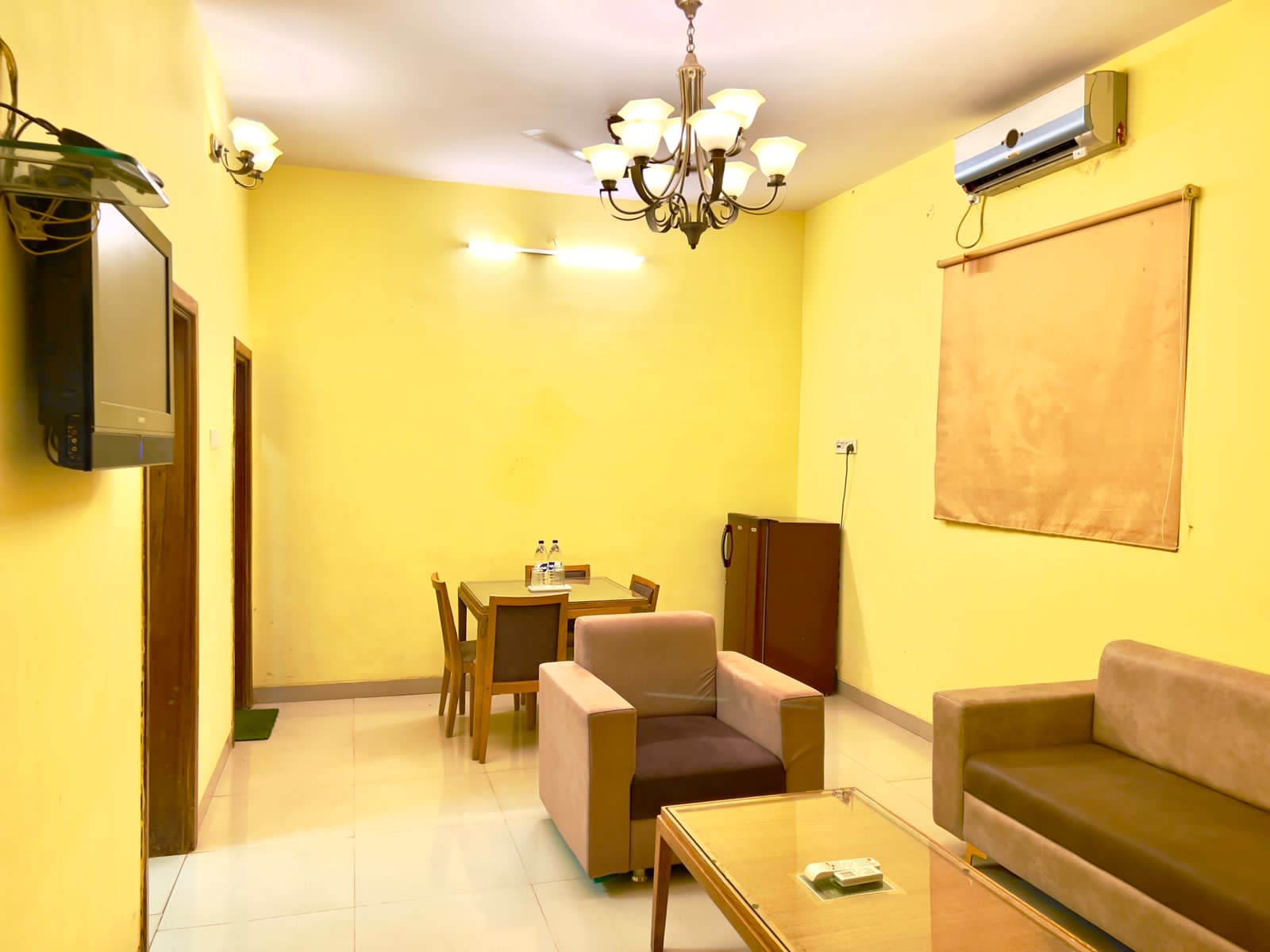 Ganpati Resort - Tap to explore photos