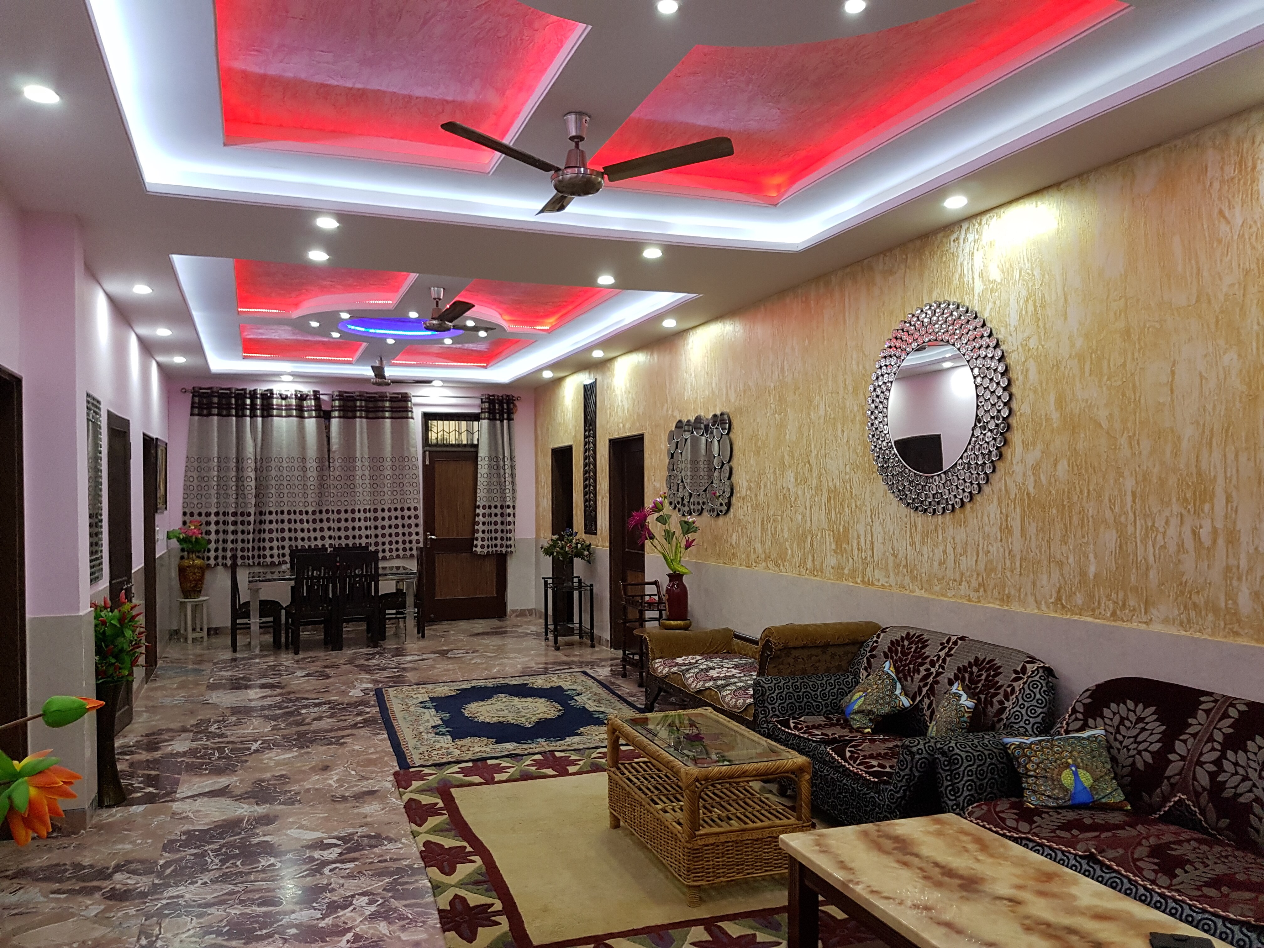 Rainbow Home ( 3 BHK) - Tap to explore photos