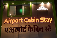 Airport Cabin Stay, Mumbai