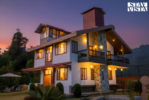 StayVista at Alpine Bliss