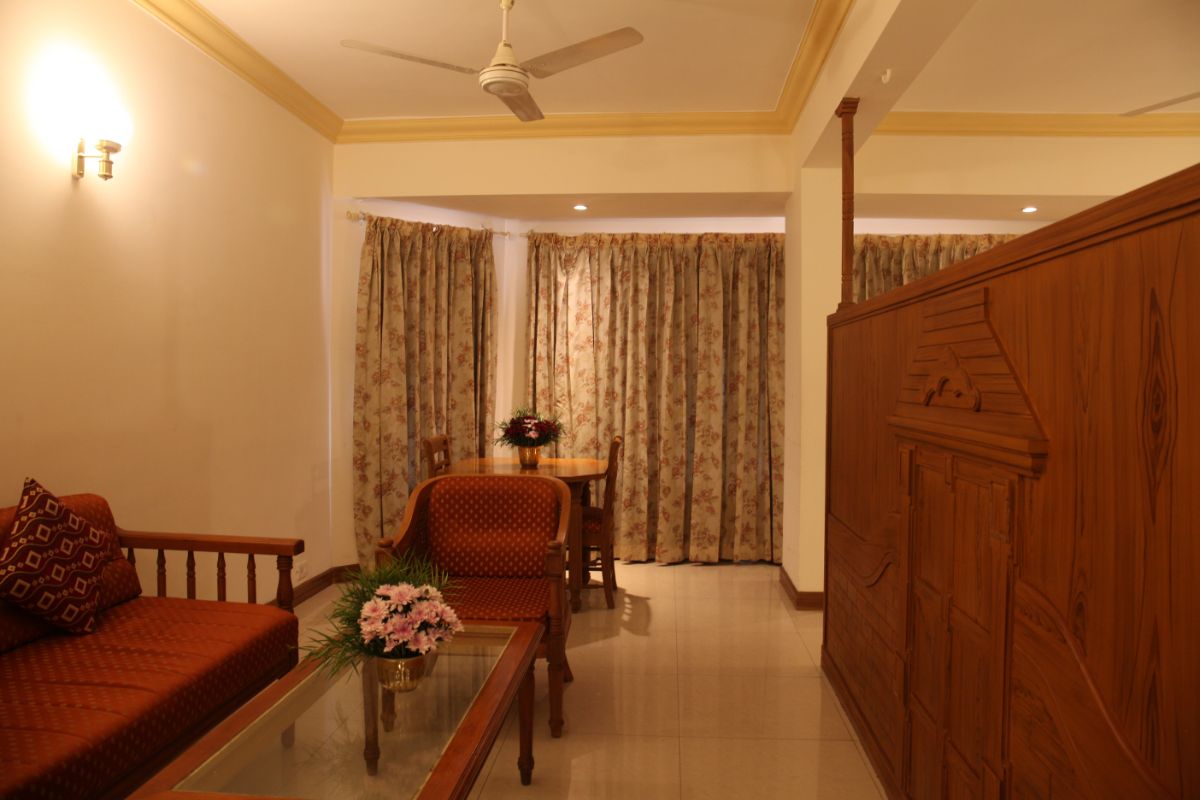 Krishna inn - Tap to explore photos