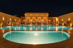 Desert Dream Royal Camp | Swimming Pool & Multi-Cuisine Restaurant, Jaisalmer