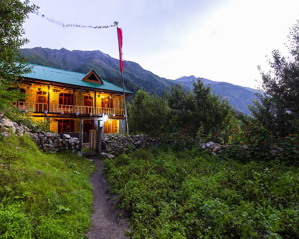 Zostel Homes Rakchham (Kinnaur/Sangla/Chitkul) - Tap to explore photos
