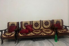 1 BHK Cozy Home Stay Sukh Ganges With Ganga view, Rishikesh