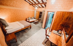 Premium Mountain view room Chikmagalur