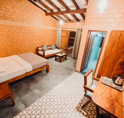 Premium Mountain view room Chikmagalur
