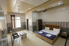 Omji Ashram - Kishori Kripa Dham, Vrindavan