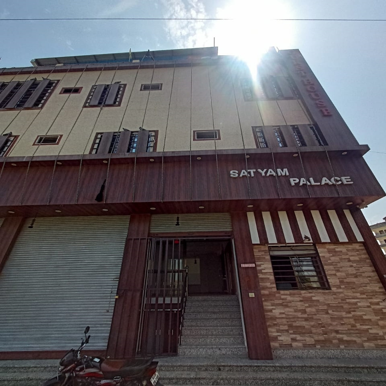 Satyam Palace - Tap to explore photos