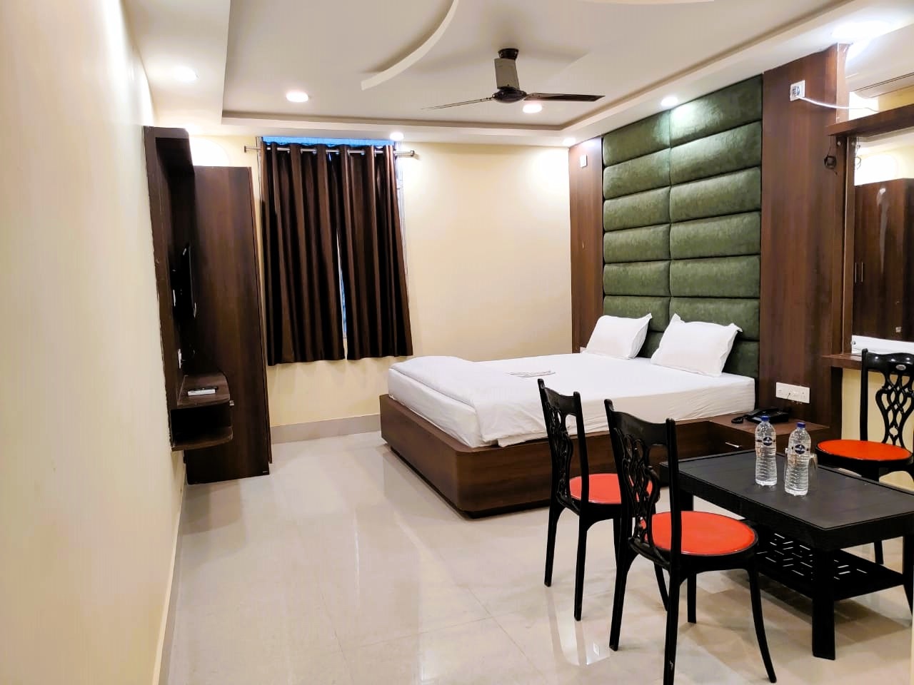 HOTEL LORD KRISHNA - Tap to explore photos