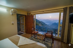 Mountain Golden Ray near Waterfall Mukteshwar, Mukteshwar