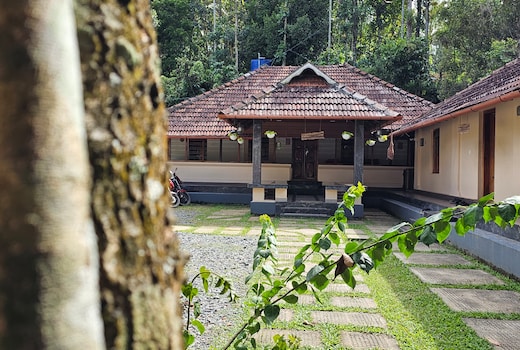 Caffeine Heritage Villa - 3 BHK