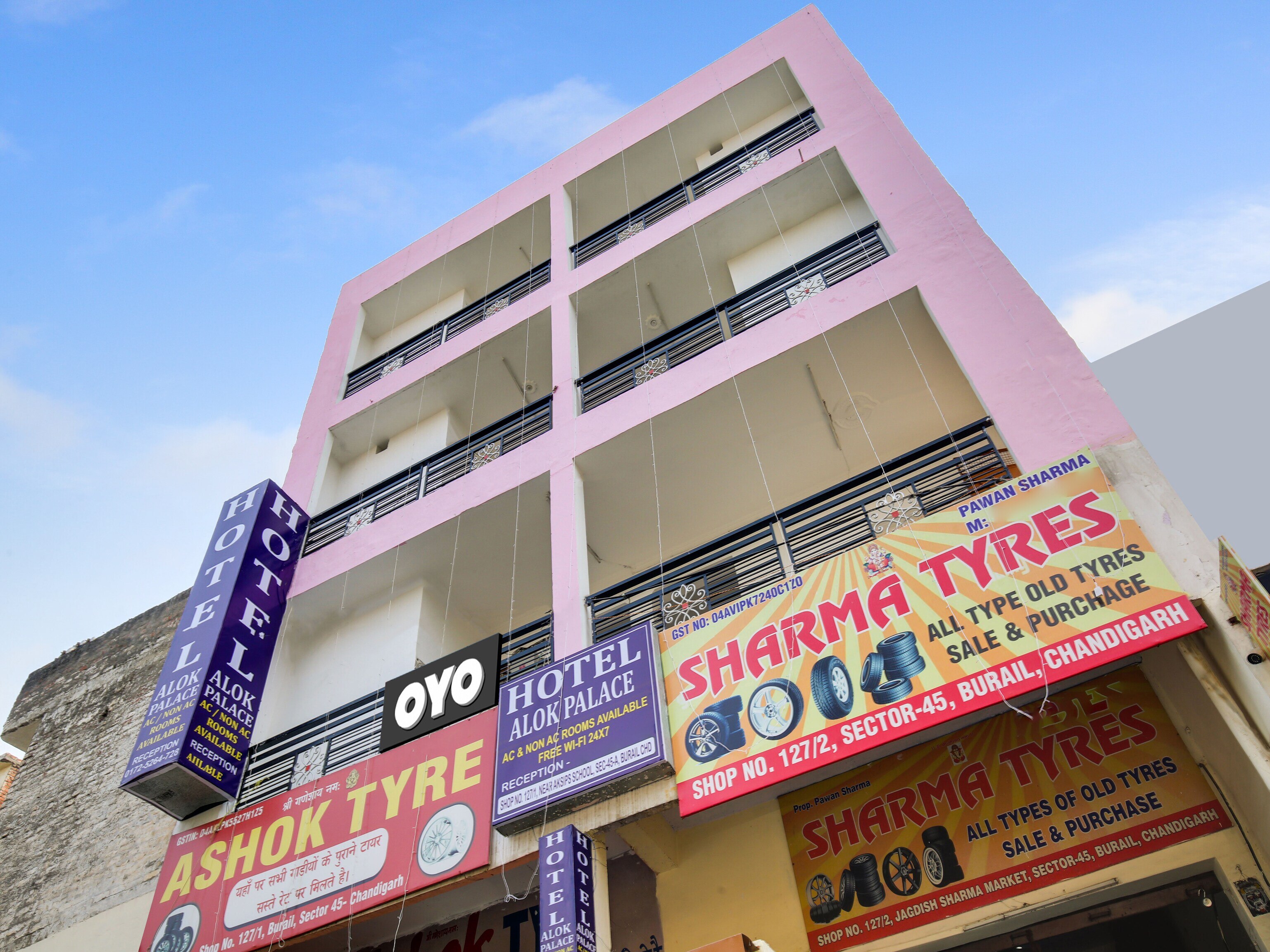 Hotel O Alok Palace - Tap to explore photos