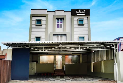 Collection O Shayam Nagar Metro Station Jaipur