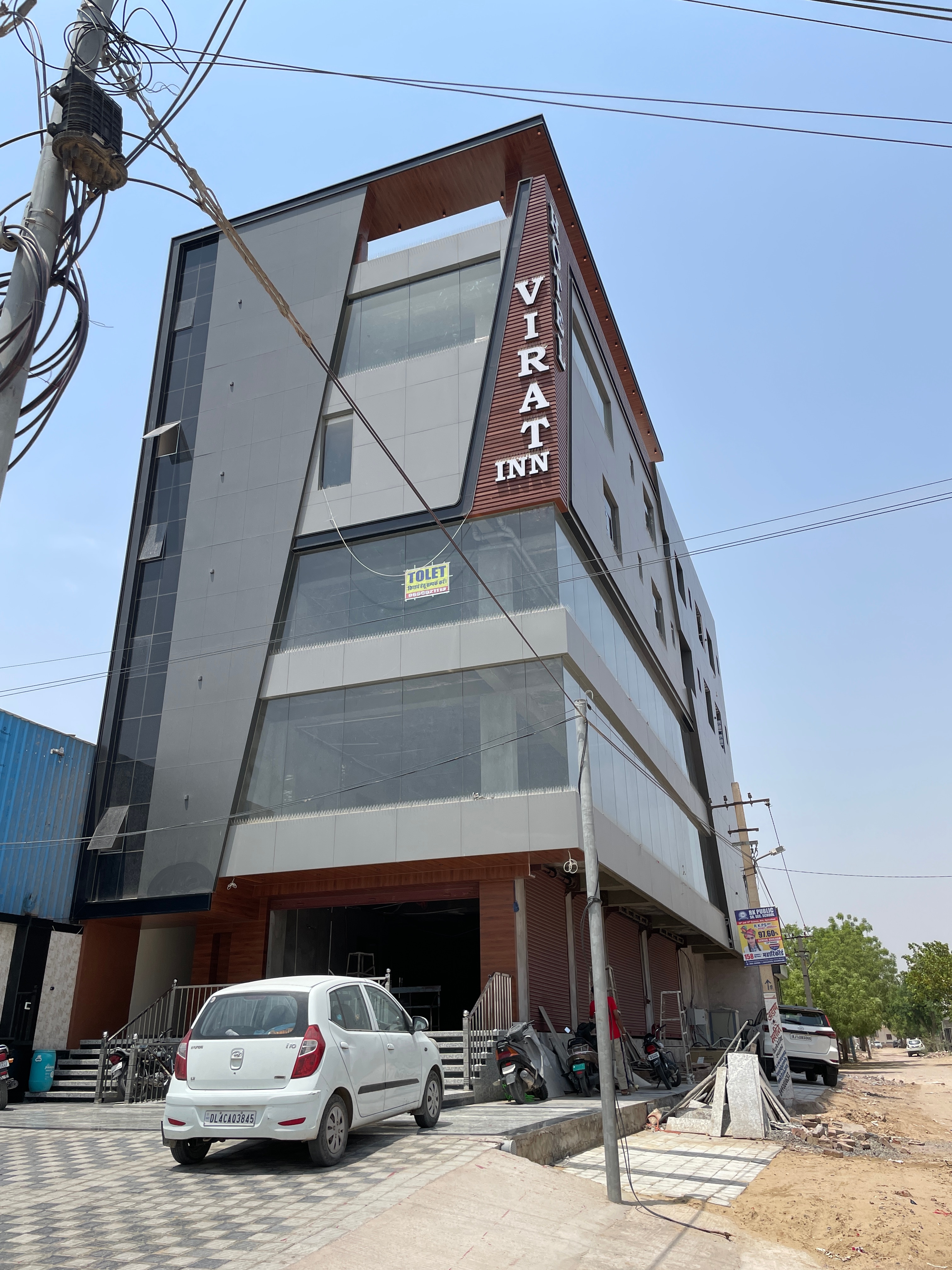 HOTEL VIRAT INN - Tap to explore photos
