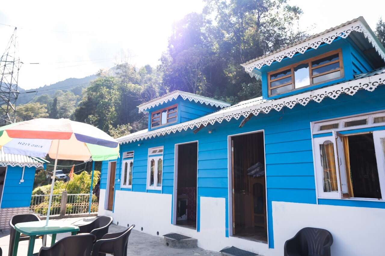 Orange garden home stays, rock garden, Darjeeling - Tap to explore photos